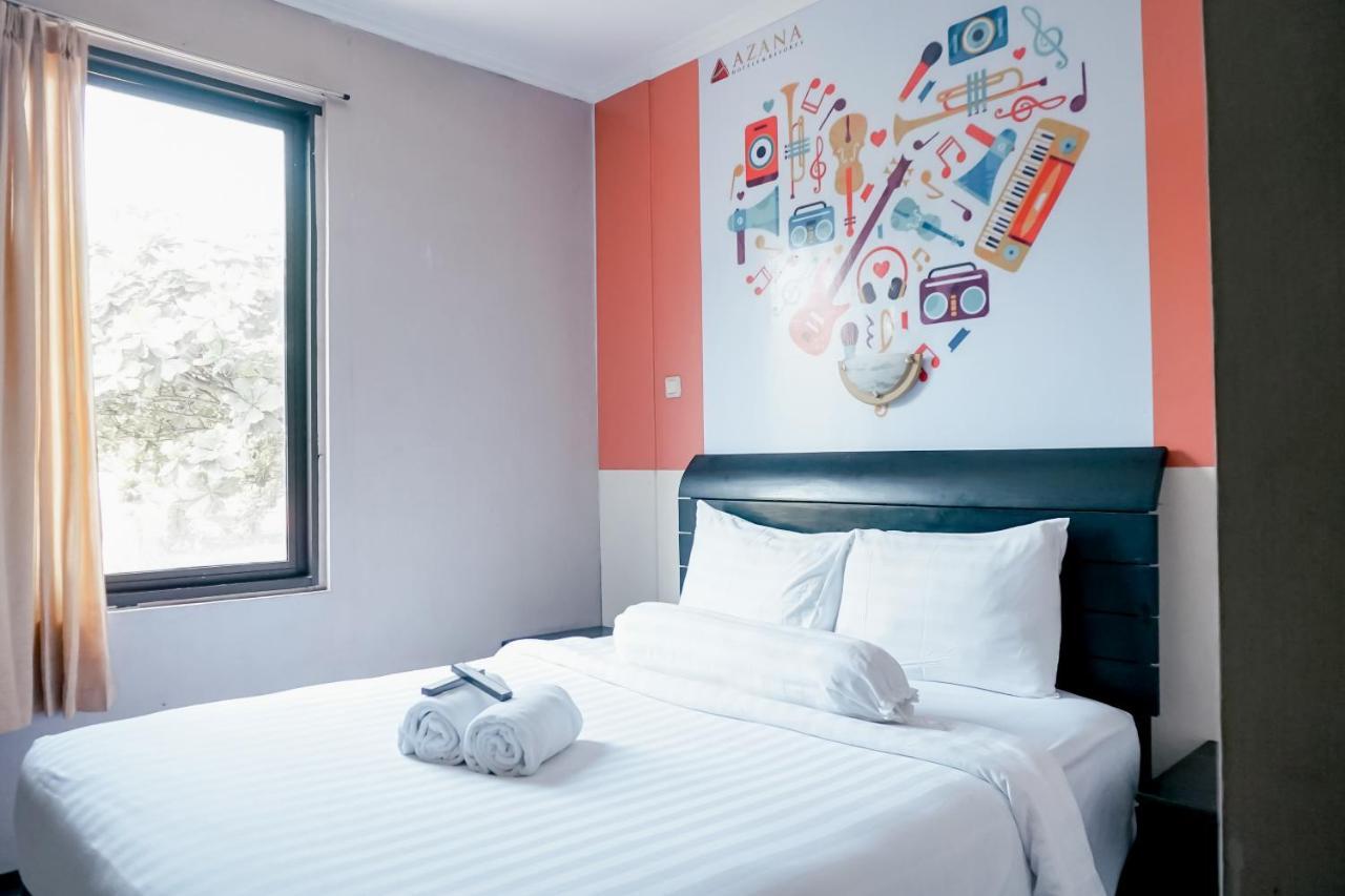 Votel Hotel Tulungagung Kültér fotó
